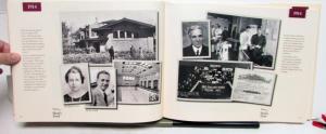 Faces Of Henry Ford A Pictorial History Signed