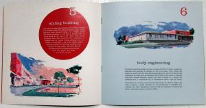 2005 Ford Gateway to the American Road of Tomorrow R&E Center Brochure