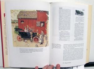 The Model T A Centennial History SIGNED Robert Casey