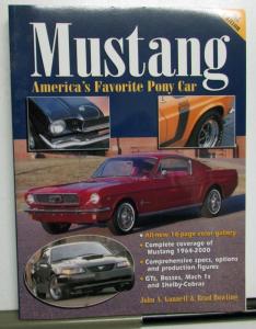 Mustang America