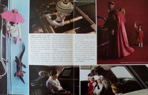 1965 Chrysler Sales Brochure XL New Yorker Newport 300 L Wagon Converti