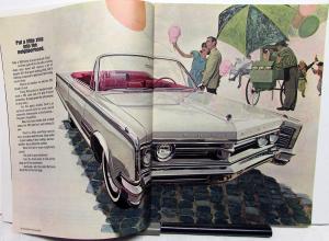 1966 Chrysler Newport New Yorker 300 Town & Country Sales Brochure XL Original