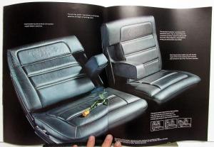 1967 Chrysler Imperial LeBaron Crown XL Prestige Sales Brochure