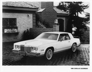 1980 Cadillac Eldorado Press Photo 0276