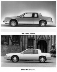 1988 Cadillac Eldorado Press Photo 0300