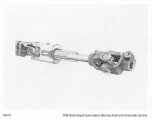 1999 Buick Regal Intermediate Steering Shaft Illustrative Press Photo 0270