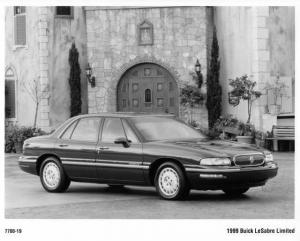 1999 Buick LeSabre Press Photo 0275