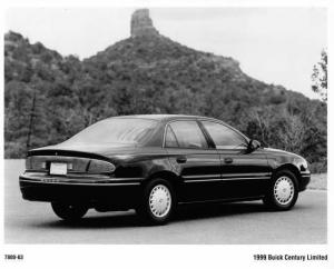 1999 Buick Century Limited Press Photo 0276