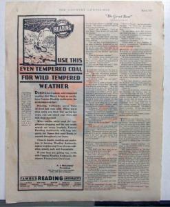 1929 GMC Truck Pontiac Engine A Great Series Of Light Duty Equip Made Greater Ad