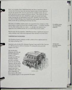 1999 Cadillac Media Info Press Kit - Catera Eldorado Seville DeVille Escalade