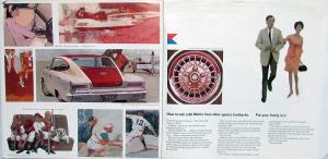 1966 AMC Marlin American Motors Oversized Sales Brochure Original