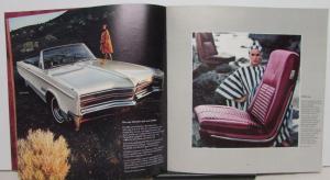 1968 Chrysler New Yorker Town & Country 300 Newport Custom XL Sales Brochure