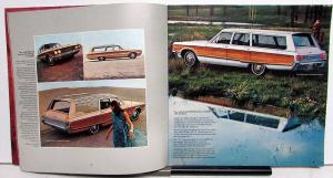 1968 Chrysler New Yorker Town & Country 300 Newport Custom XL Sales Brochure