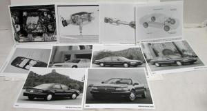1999 Buick Full Line Media Information Press Kit Riviera Regal Century Park Ave