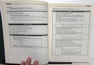 2004 Chrysler Dodge Sebring Stratus Sedan & Convertible Service Shop Manual Set