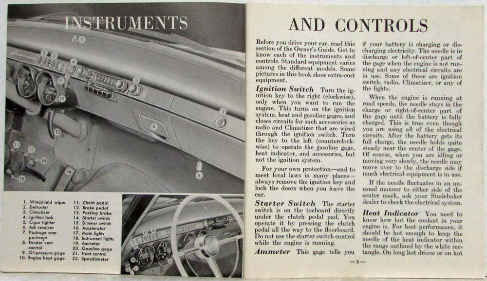 thumbnail image 2 of 1953-1954 Studebaker Shop Service Repair Manual – OEM Engine Drivetrain Guide (Bishko) 2 of 3