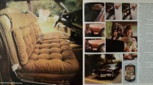 1974 Chrysler Imperial LeBaron Prestige XL Color Sales Brochure