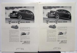 1940 Lincoln Car Zephyr V12 Sedan 12 Added To 12 Proof
