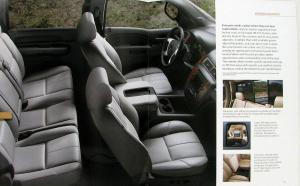 2011 Chevrolet Silverado HD WT LT LTZ 2500 3500 Pickup Truck Sales Brochure Orig