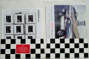 1995 Chevrolet Monte Carlo Returns to NASCAR Media Information Press Kit