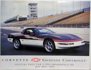 1995 Chevrolet Monte Carlo Returns to NASCAR Media Information Press Kit