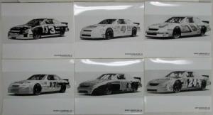 1995 Chevrolet Monte Carlo Returns to NASCAR Media Information Press Kit
