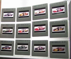 1995 Chevrolet Monte Carlo Returns to NASCAR Media Information Press Kit