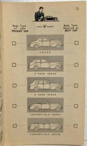 1930s General Motors The Proving Ground of Public Opinion Survey