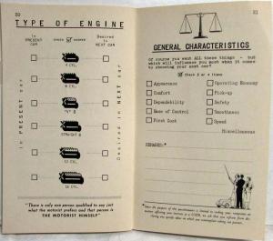 1930s General Motors The Proving Ground of Public Opinion Survey