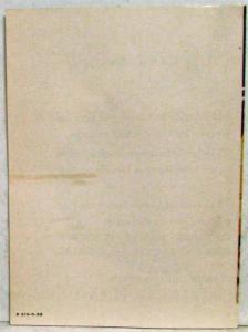 1939 General Motors Saturday Evening Post GMAC Financing Small Sales Folder