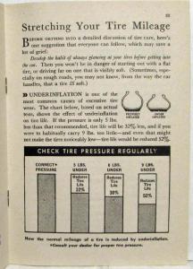 1946 General Motors Automobile Users Guide 196 Practical Suggestions Post-War Ed