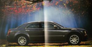 2005 Chrysler 300 Touring Limited 300C Prestige Dealer Sales Brochure
