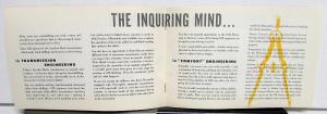 1956 General Motors The Inquiring Mind and Auto Progress Review at Motorama