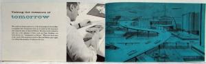 1958 General Motors Imagination in Motion Brochure