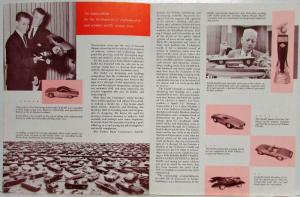 1959 GM Fisher Body Craftsmans Guild Folder