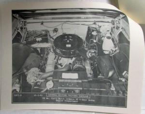 1963 Buick LeSabre V8 4-Door Sedan General Motors Proving Grounds Car Images