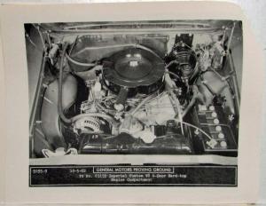 1963 Chrysler Imperial Custom V8 General Motors Proving Grounds Car Images