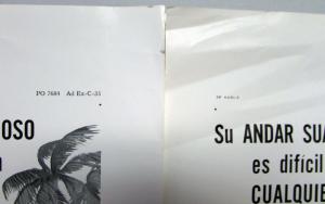 1941 Ford Smooth & Quiet Ride Is Hard To Beat Ad Proofs Original Spanish Text