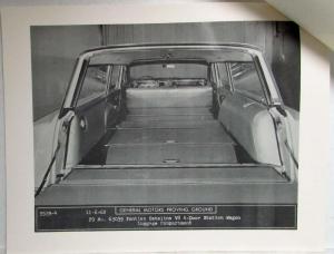 1963 Pontiac Catalina V8 2-Door General Motors Proving Grounds Car Images