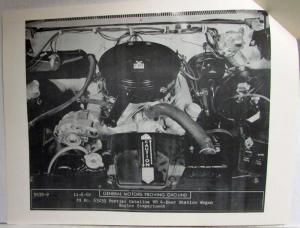 1963 Pontiac Catalina V8 2-Door General Motors Proving Grounds Car Images