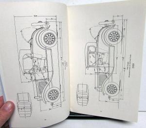 1928-1931 Ford Model A Restoration Manual Ford Motor Co Archives Dated 1955 Orig