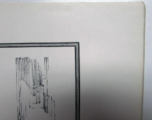 1924 Ford Overheard At Hart House Ad Proof Orig Canadian Edition
