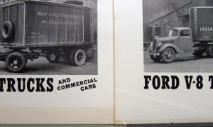 1938 Ford V8 Truck Powered To Fit Your Job Priced To Fit Your Purse Ad Proof
