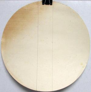STP Filters Andy Granatelli's Sticker 11 Inch Diameter Original