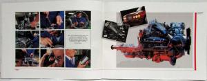 1988 Bentley Oversized Sales Brochure - Eight Mulsanne S Turbo R Continental
