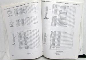 2001 Dodge Ram Truck Service Shop Repair Manual Supplement BR/BE 1500-3500 Orig