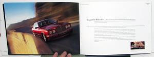 1997 Bentley Sales Brochure - Continental R Continental T Azure