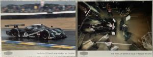 2001 Bentley Media Information Press Kit - Arnage LWB EXP Speed 8