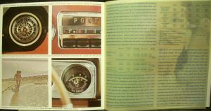 1963 Pontiac Tempest Prestige Dealer Sales Brochure