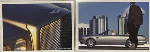 2003 Bentley Azure Final Series Image Plates